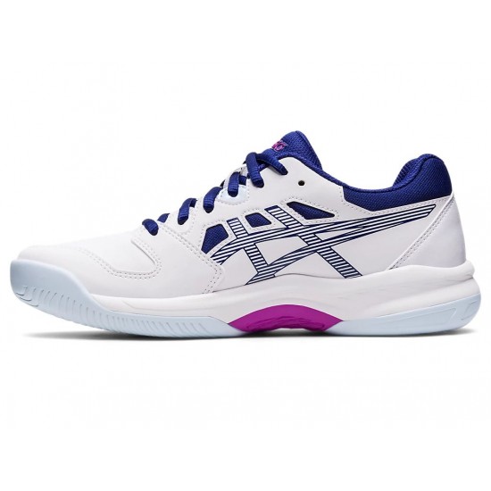 Asics Gel-Renma White/Dive Blue Other Sports Women