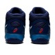 Asics Matcontrol 2 Azure/Deep Ocean Wrestling Shoes Men