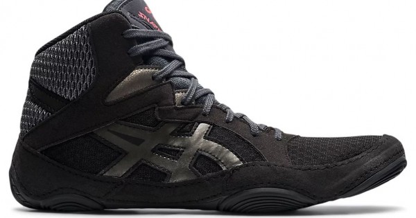 Asics aggressor 3 2024 wrestling shoes black