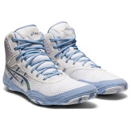 Asics Matblazer White/Mist Wrestling Shoes Women