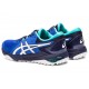 Asics Gel-Course Glide Blue/White Golf Shoes Men