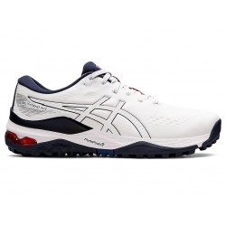 Asics Gel-Kayano Ace White/White Golf Shoes Men