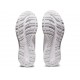 Asics Gel-Contend Walker White/White Running Shoes Men