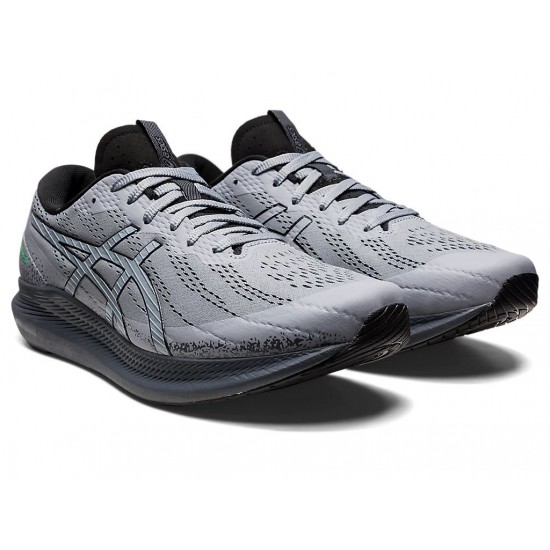 Asics Walkride Ff Sheet Rock/Black Walking Shoes Men