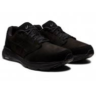 Asics Gel-Odys Black/Black Walking Shoes Men