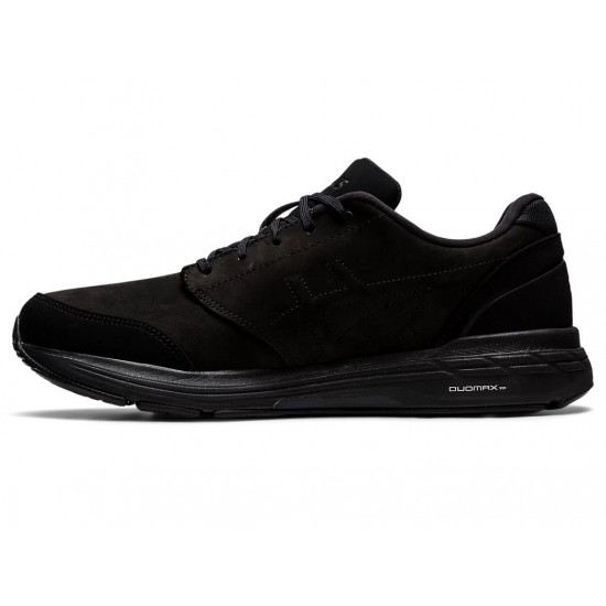 Asics Gel-Odys Black/Black Walking Shoes Men