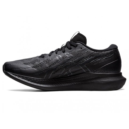 Asics Walkride Ff Black/Graphite Grey Walking Shoes Women