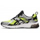 Asics Gel-Quantum 180 Hazard Green/Black Sportstyle Shoes Men