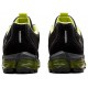 Asics Gel-Quantum 360 6 Black/Glow Yellow Sportstyle Shoes Men