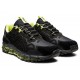 Asics Gel-Quantum 360 6 Black/Glow Yellow Sportstyle Shoes Men