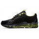 Asics Gel-Quantum 360 6 Black/Glow Yellow Sportstyle Shoes Men