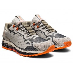 Asics Gel-Quantum 360 6 Oyster Grey/Mink Sportstyle Shoes Men