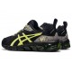 Asics Gel-Quantum 180 Black/Glow Yellow Sportstyle Shoes Men