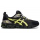 Asics Gel-Quantum 180 Black/Glow Yellow Sportstyle Shoes Men