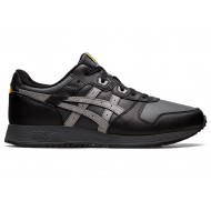 Asics Lyte Classic Obsidian Grey/Clay Grey Sportstyle Shoes Men