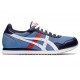 Asics Tiger Runner Blue Coast/White Sportstyle Shoes Men