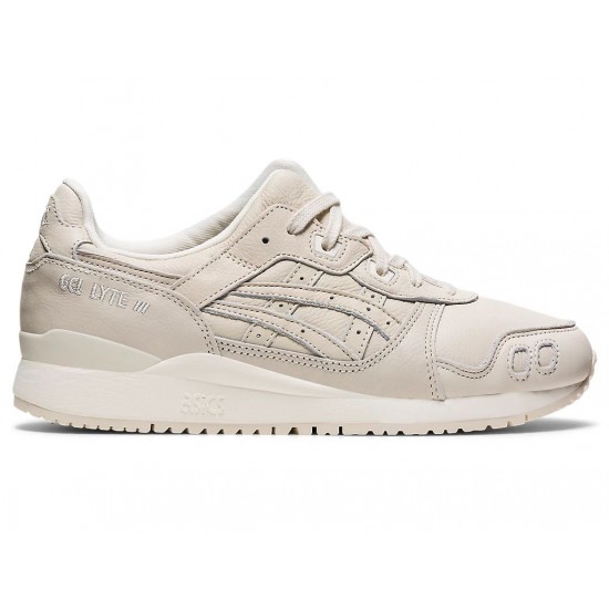 Asics Gel-Lyte Iii Og Ivory/Cream Sportstyle Shoes Men