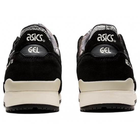 Asics Gel-Lyte Iii Og Black/Cream Sportstyle Shoes Men