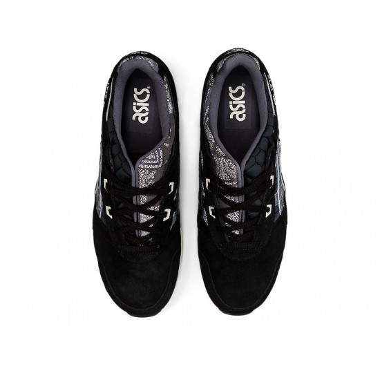 Asics Gel-Lyte Iii Og Black/Cream Sportstyle Shoes Men