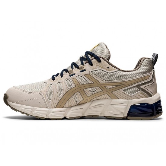 Asics Gel-Venture 180 Smoke Grey/Wood Crepe Sportstyle Shoes Men