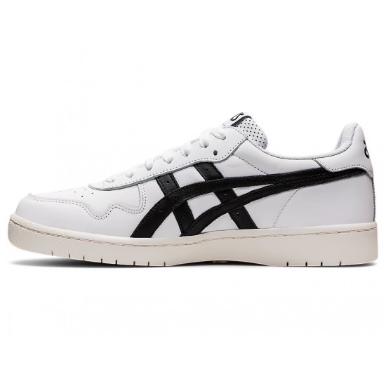 Asics Japan S White/Black Sportstyle Shoes Men