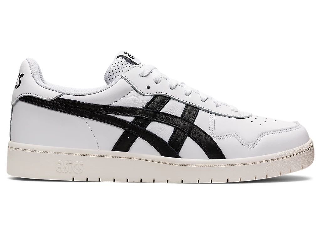 Asics Japan S White/Black Sportstyle Shoes Men