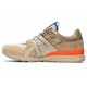 Asics Gt-Ii Re Putty/Shocking Orange Sportstyle Shoes Men