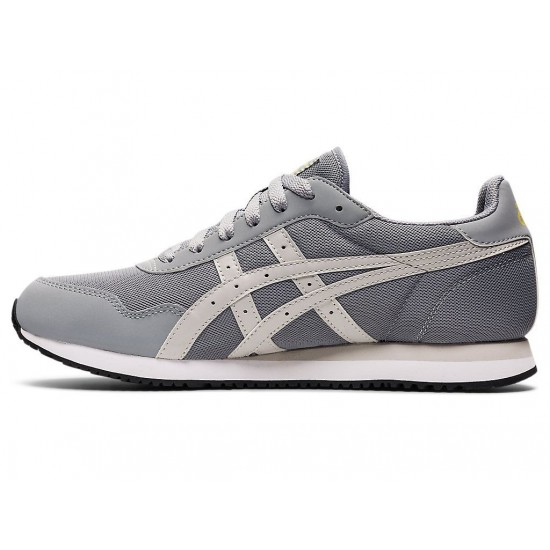 Asics Tiger Runner Sheet Rock/Oyster Grey Sportstyle Shoes Men