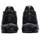 Asics Gel-Quantum 180 Black/Pure Gold Sportstyle Shoes Men