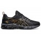 Asics Gel-Quantum 180 Black/Pure Gold Sportstyle Shoes Men