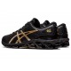 Asics Gel-Quantum 360 Vii Black/Pure Gold Sportstyle Shoes Men