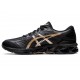 Asics Gel-Quantum 360 Vii Black/Pure Gold Sportstyle Shoes Men