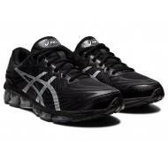 Asics Gel-Quantum 360 Vii Black/Pure Silver Sportstyle Shoes Men