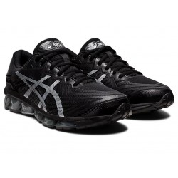 Asics Gel-Quantum 360 Vii Black/Pure Silver Sportstyle Shoes Men