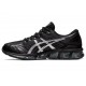 Asics Gel-Quantum 360 Vii Black/Pure Silver Sportstyle Shoes Men