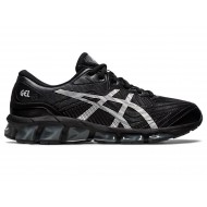 Asics Gel-Quantum 360 Vii Black/Pure Silver Sportstyle Shoes Men