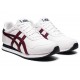 Asics Tiger Runner White/Roselle Sportstyle Shoes Men