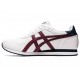 Asics Tiger Runner White/Roselle Sportstyle Shoes Men