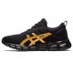 Asics Gel-Quantum Lyte Black/Pure Gold Sportstyle Shoes Men