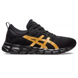 Asics Gel-Quantum Lyte Black/Pure Gold Sportstyle Shoes Men