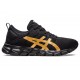 Asics Gel-Quantum Lyte Black/Pure Gold Sportstyle Shoes Men