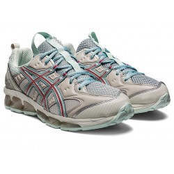 Asics Us3-S Gel-Quantum 360 Vii Kiso Glacier Grey/Cayenne Sportstyle Shoes Men