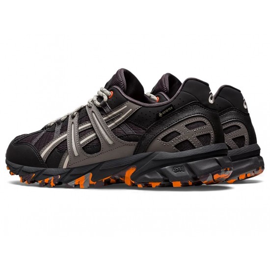 Asics Gel-Sonoma 15-50 Gtx Obsidian Grey/Clay Grey Sportstyle Shoes Men