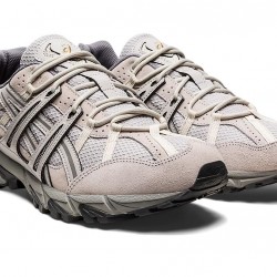 Asics Gel-Sonoma 15-50 Oyster Grey/Clay Grey Sportstyle Shoes Men