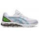 Asics Gel-Quantum 180 Vii White/Gunmetal Sportstyle Shoes Men