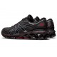 Asics Gel-Quantum 360 Vii Black/Cayenne Sportstyle Shoes Men