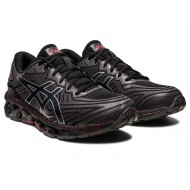 Asics Gel-Quantum 360 Vii Black/Cayenne Sportstyle Shoes Men