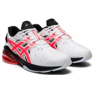 Asics Gel-Quantum Infinity Jin White/Sunrise Red Sportstyle Shoes Women