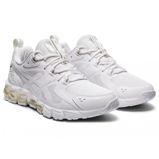 Asics Gel Quantum 180 White White Sportstyle Shoes Women