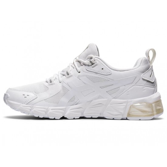 Asics Gel-Quantum 180 White/White Sportstyle Shoes Women